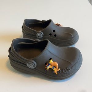 Toddler CROCS C8/9